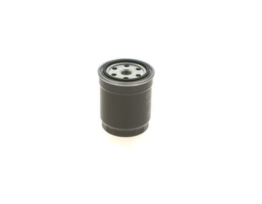 BOSCH 1457434321 Fuel Filter Spin-On 80.5mm Ø Fits Citroën Fiat Peugeot Rover