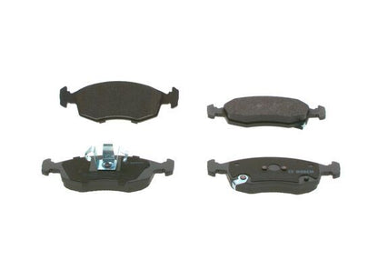 BOSCH 0986494537 Brake Pad Set For Disc Front 17.8mm Thickness Fits Fiat Lancia
