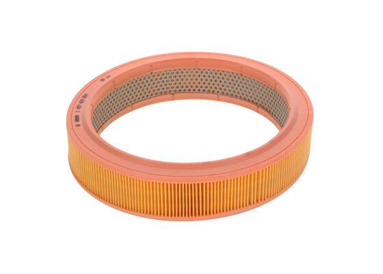 BOSCH 1457429054 Air Filter 279mm Outer Ø Insert Fits Audi Seat Skoda VW