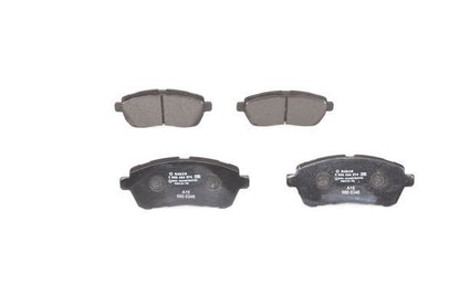 BOSCH 0986494574 Brake Pad Set For Disc Brake Front Fits Daihatsu Materia Sirion