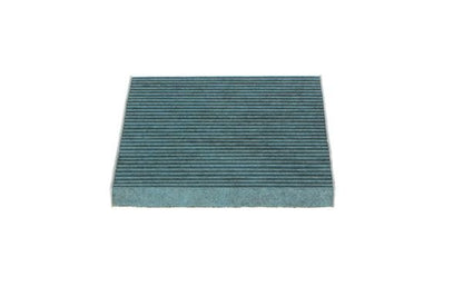 BOSCH 0986628541 Cabin Air Filter 201mm Length Activated Carbon Fits Fiat Ford