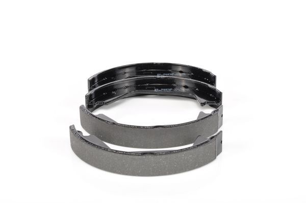 BOSCH 0986487623 Brake Shoe Set For Parking Brake Rear 25mm Width Fits Volvo
