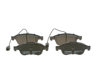 BOSCH 0986494680 Brake Pad Set For Disc Brake Front Fits Alfa Romeo Giulietta