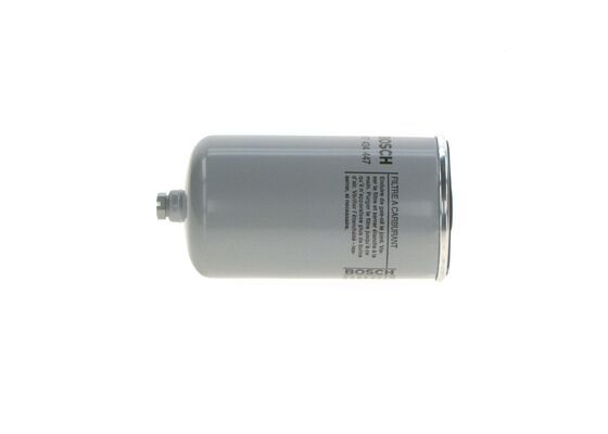 BOSCH 1457434447 Fuel Filter Fits DEUTZ-FAHR FENDT KAYSER MAZ TEMSA SOLARIS
