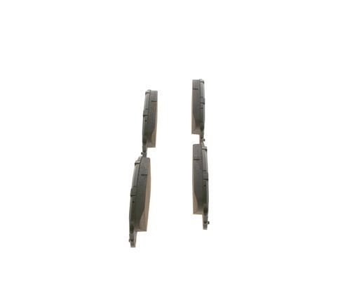 BOSCH 0986494686 Brake Pad Set For Disc Front 17.5mm Thickness Fits Lexus Toyota
