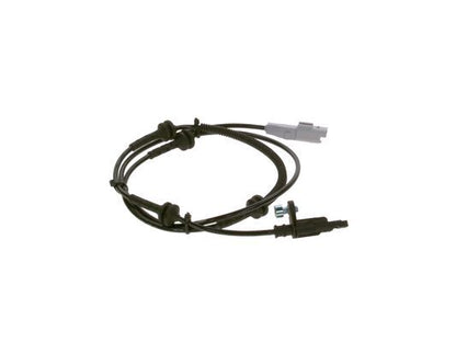 BOSCH 0986594522 Wheel Speed Sensor Front With Cable Fits Citroën C6 Peugeot 407