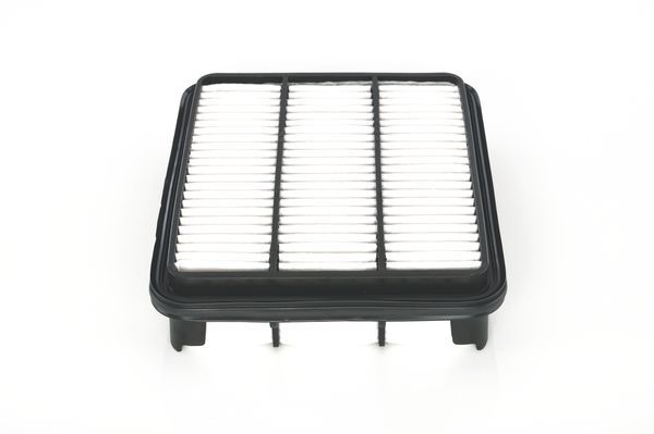 BOSCH 1457433968 Air Filter 230mm Length Insert 52mm Height For Mazda Mitsubishi