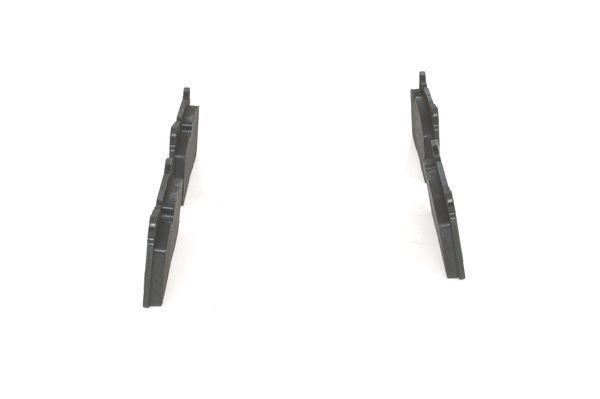 BOSCH 0986494702 Brake Pad Set For Disc Brake Front 15.6mm Thickness For Audi Q5