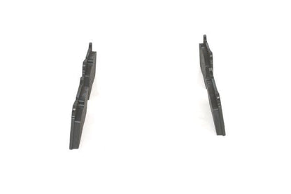 BOSCH 0986494702 Brake Pad Set For Disc Brake Front 15.6mm Thickness For Audi Q5