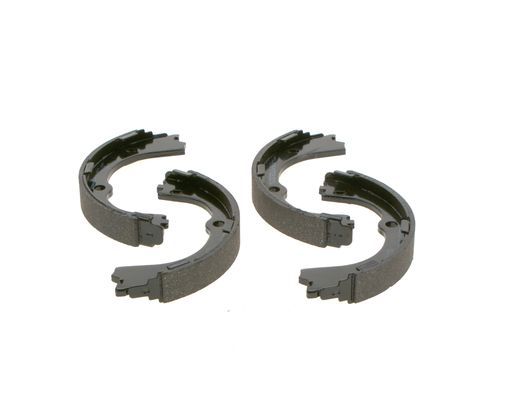 BOSCH 0986487965 Brake Shoe Set For Parking Brake Rear Fits Kia Sportage