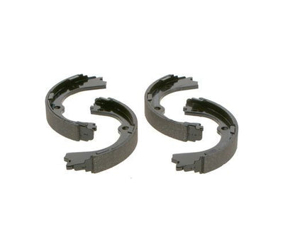 BOSCH 0986487965 Brake Shoe Set For Parking Brake Rear Fits Kia Sportage