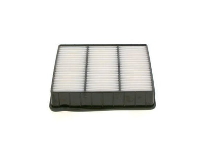 BOSCH 1457433954 Air Filter 201mm Length 44mm Height Fits Mitsubishi Proton