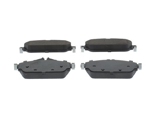 BOSCH 0986494951 Brake Pad Set For Disc Brake Front 19.5mm Thickness For E-Class