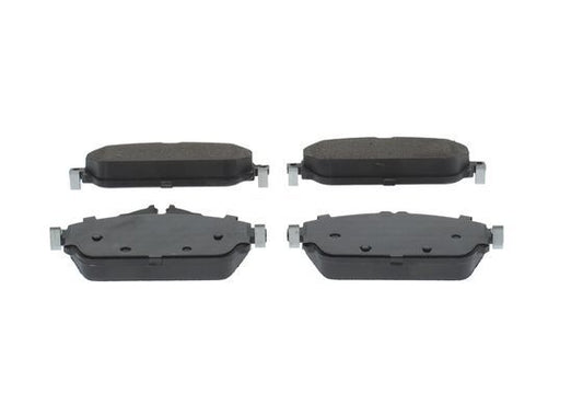 BOSCH 0986494951 Brake Pad Set For Disc Brake Front 19.5mm Thickness For E-Class