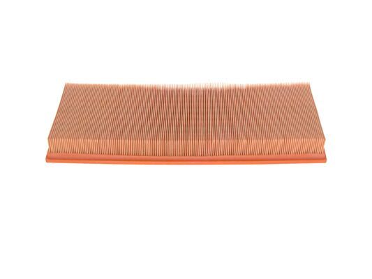 BOSCH 1457429988 Air Filter Insert Fits Mercedes-Benz 124 G-Class Puch G-Modell