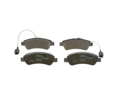 BOSCH 0986494994 Brake Pad Set For Disc Brake Rear Fits Citroën Fiat Peugeot