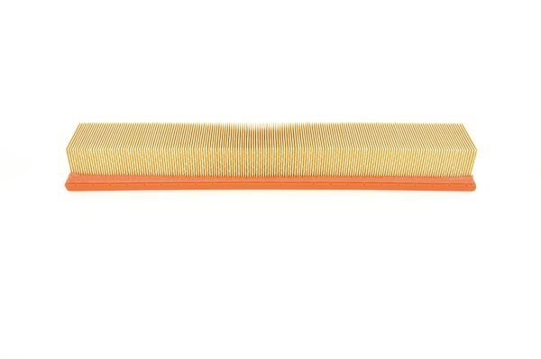 BOSCH 1457433043 Air Filter 520mm Length Insert Fits Mercedes-Benz C-Class