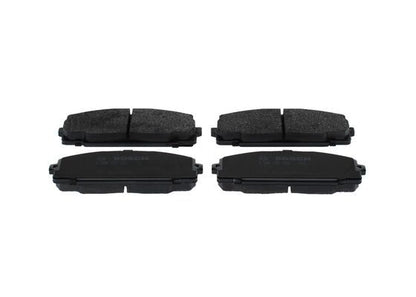 BOSCH 0986495058 Brake Pad Set For Disc Brake Front Fits Granvia Hiace REGIUS