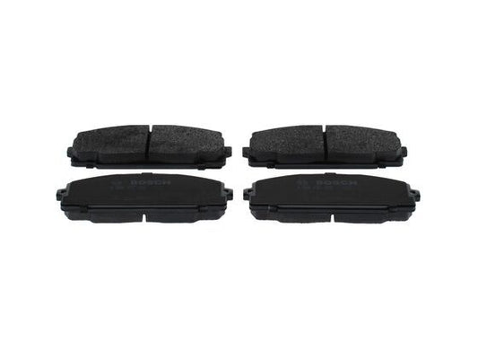 BOSCH 0986495058 Brake Pad Set For Disc Brake Front Fits Granvia Hiace REGIUS
