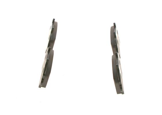 BOSCH 0986494031 Brake Pad Set For Disc Brake Front Fits Opel Renault Vauxhall