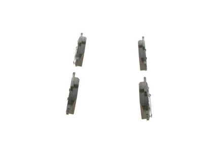 BOSCH 0986494032 Brake Pads Rear 15.5mm Thickness Fits Nissan Renault Vauxhall