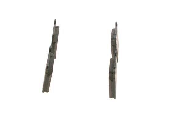BOSCH 0986494166 Brake Pad Set For Disc Front 16.5mm Thickness For Mercedes-Benz