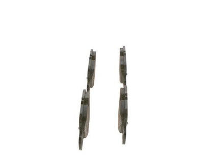 BOSCH 0986494431 Brake Pad Set For Disc Brake Rear Fits Porsche 911 Panamera