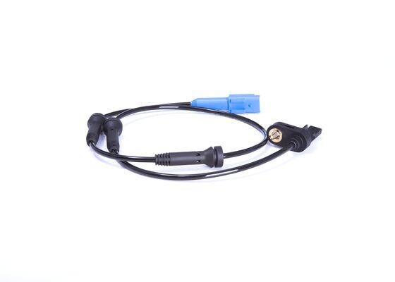BOSCH 0986594553 Wheel Speed Sensor Rear With Cable For Peugeot 206 206 Van 206+