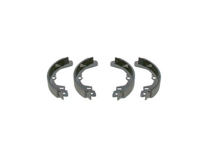 BOSCH 0986487436 Brake Shoe Set Rear 32mm Width Fits Daihatsu Subaru Suzuki