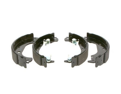 BOSCH 0986487626 Brake Shoe Set Rear 42mm Width Braking Fits Fiat Doblo Siena