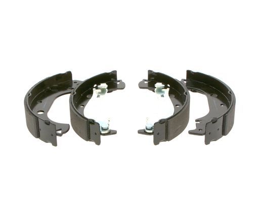 BOSCH 0986487626 Brake Shoe Set Rear 42mm Width Braking Fits Fiat Doblo Siena