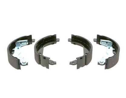BOSCH 0986487774 Brake Shoe Set Rear 42mm Width Fits Dacia Duster Renault Duster