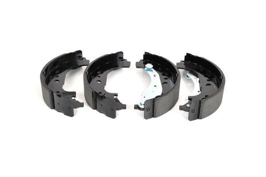 BOSCH 0986487949 Brake Shoes Rear 42.5mm Width Fits Renault Twingo Smart Forfour