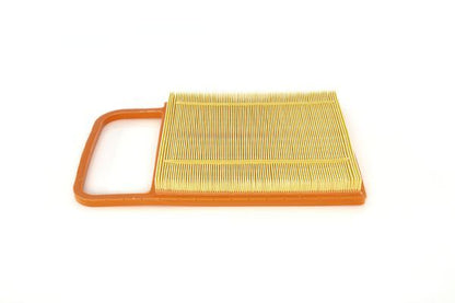 BOSCH 1457433574 Air Filter 359.5mm Length Insert Fits Skoda Fabia VW Polo