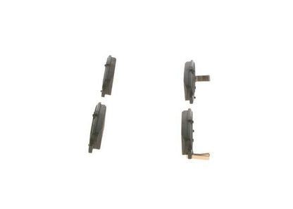 BOSCH 0986494182 Brake Pad Set For Disc Brake Rear Fits Auris Van Corolla
