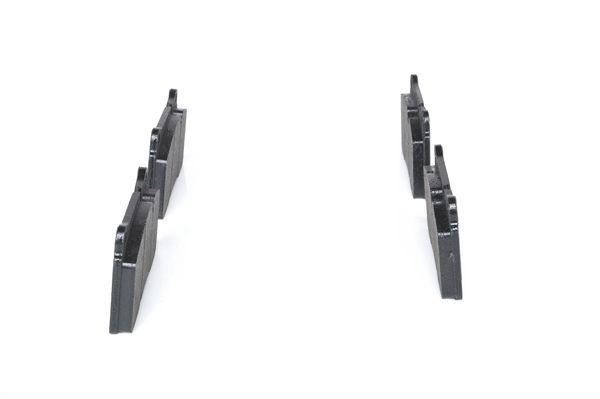 BOSCH 0986494351 Brake Pad Set For Disc Front 17.3mm Thickness Fits Land Rover