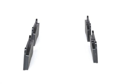 BOSCH 0986494351 Brake Pad Set For Disc Front 17.3mm Thickness Fits Land Rover