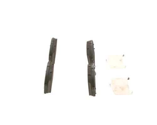 BOSCH 0986494692 Brake Pad Set For Disc Brake Front Fits Hyundai ix20 Kia Soul