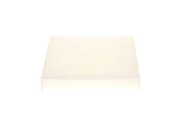 BOSCH 1987432080 Cabin Air Filter 210mm Particulate For Renault Laguna Vel Satis