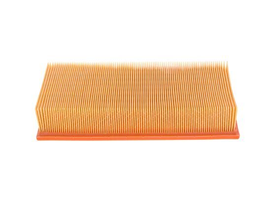 BOSCH 1457429778 Air Filter 312mm Length 57mm Height Fits Volvo 440 460 480