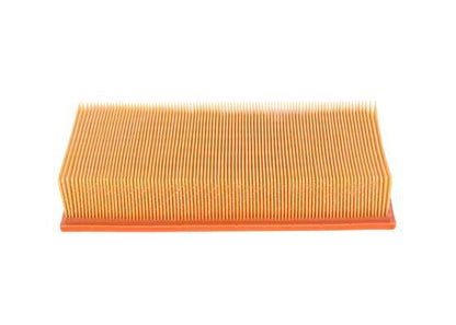 BOSCH 1457429778 Air Filter 312mm Length 57mm Height Fits Volvo 440 460 480
