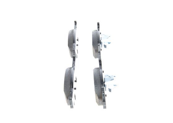 BOSCH 0986494697 Brake Pad Set For Disc Front 17.7mm Thickness For Dacia Renault