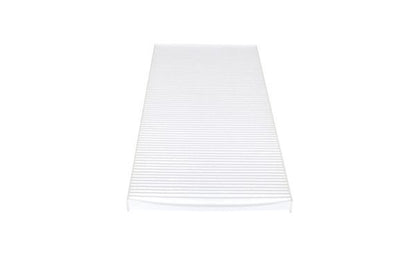 BOSCH 1987432014 Cabin Air Filter 384mm Particulate Fits Alfa Romeo Fiat Lancia