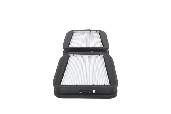 BOSCH 1987435053 Cabin Air Filter Interior 201.6mm Fits Mercedes-Benz E-Class