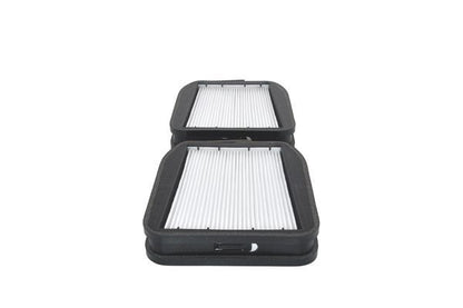 BOSCH 1987435053 Cabin Air Filter Interior 201.6mm Fits Mercedes-Benz E-Class