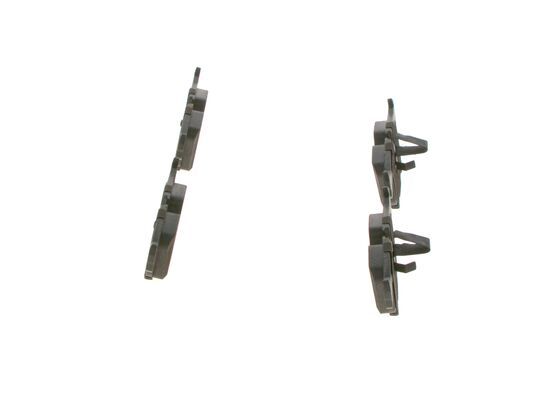 BOSCH 0986494006 Brake Pad Set For Disc Rear 16mm Thickness Fits BMW Land Rover