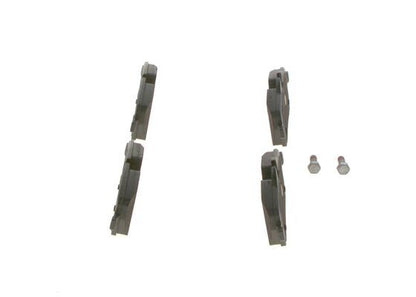 BOSCH 0986494168 Brake Pad Set For Disc Brake Front Fits Mini Mini Clubman