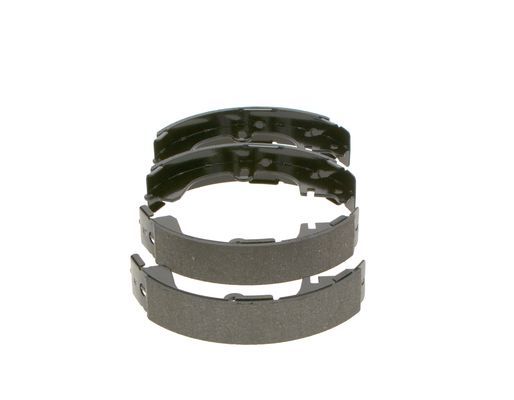 BOSCH 0986487422 Brake Shoe Set Rear 36mm Width Braking System For Nissan Toyota