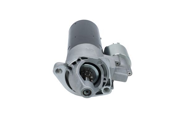 BOSCH 1986S00760 Starter Clockwise Fits Audi 80 A4 A6 Skoda Superb VW Passat