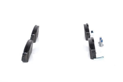 BOSCH 0986494379 Brake Pad Set For Disc Front 19mm Thickness Fits Honda CR-V